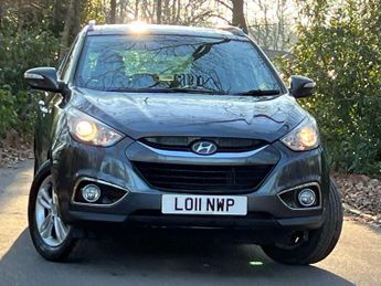 Hyundai IX35 1.7 CRDi Premium Euro 5 (s/s) 5dr