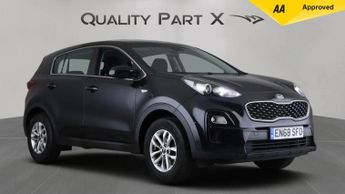 Kia Sportage 1.6 GDi 1 Euro 6 (s/s) 5dr