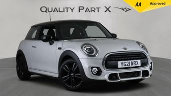 MINI Hatch 1.5 Cooper Sport Euro 6 (s/s) 3dr