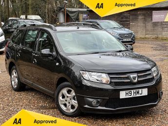 Dacia Logan MCV 1.5 dCi Laureate Euro 6 (s/s) 5dr