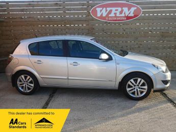 Vauxhall Astra 1.4i 16v SXi 5dr