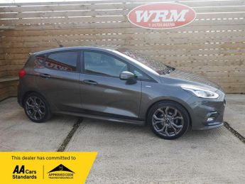 Ford Fiesta 1.0T EcoBoost ST-Line Auto Euro 6 (s/s) 5dr