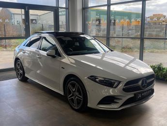 Mercedes A Class 1.3 A250e 15.6kWh AMG Line (Premium Plus 2) 8G-DCT Euro 6 (s/s) 