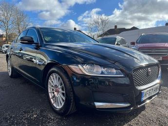 Jaguar XF 2.0d Prestige Euro 6 (s/s) 4dr