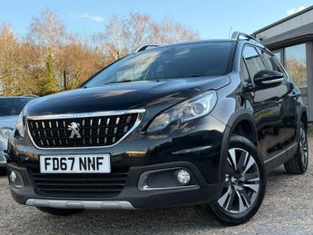 Peugeot 2008 1.2 PureTech Allure Euro 6 5dr