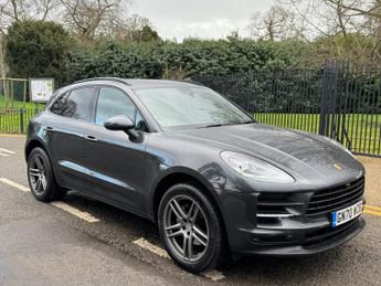 Porsche Macan 2.0T PDK 4WD Euro 6 (s/s) 5dr