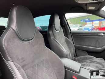 Skoda Superb 2.0 TSI SportLine DSG 4WD Euro 6 (s/s) 5dr