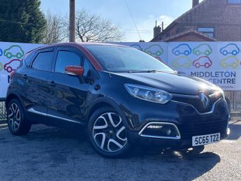 Renault Captur 1.5 dCi ENERGY Dynamique S Nav Auto Euro 6 (s/s) 5dr