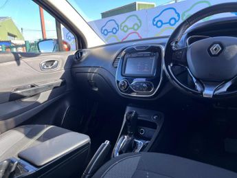 Renault Captur 1.5 dCi ENERGY Dynamique S Nav Auto Euro 6 (s/s) 5dr