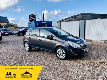 Vauxhall Corsa 1.3 CDTi ecoFLEX Energy Euro 5 5dr (A/C)