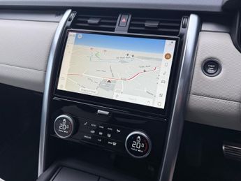 Land Rover Discovery 3.0 D300 MHEV R-Dynamic SE Auto 4WD Euro 6 (s/s) 5dr