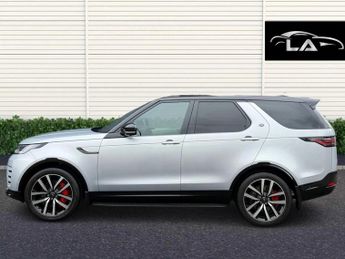 Land Rover Discovery 3.0 D300 MHEV R-Dynamic SE Auto 4WD Euro 6 (s/s) 5dr
