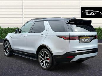 Land Rover Discovery 3.0 D300 MHEV R-Dynamic SE Auto 4WD Euro 6 (s/s) 5dr