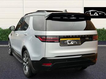 Land Rover Discovery 3.0 D300 MHEV R-Dynamic SE Auto 4WD Euro 6 (s/s) 5dr