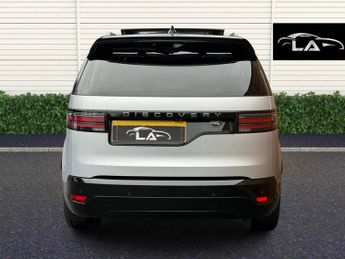 Land Rover Discovery 3.0 D300 MHEV R-Dynamic SE Auto 4WD Euro 6 (s/s) 5dr