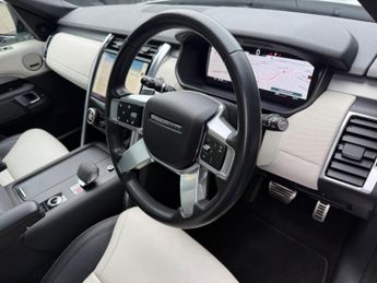 Land Rover Discovery 3.0 D300 MHEV R-Dynamic SE Auto 4WD Euro 6 (s/s) 5dr