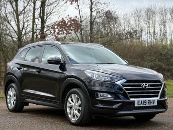 Hyundai Tucson 1.6 T-GDi SE Nav DCT Euro 6 (s/s) 5dr