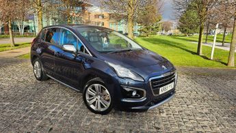 Peugeot 3008 1.6 BlueHDi Allure ETG Euro 6 (s/s) 5dr