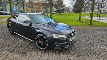 Audi A5 1.8 TFSI Black Edition Multitronic Euro 5 (s/s) 2dr