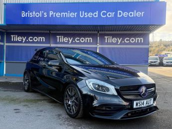 Mercedes A Class 2.0 A45 AMG 5dr SpdS DCT 4MATIC (s/s)