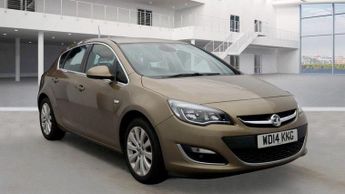 Vauxhall Astra 1.6 16v Elite Auto Euro 5 5dr