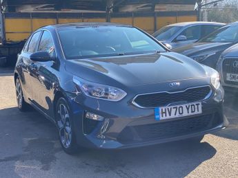 Kia Ceed 1.4 T-GDi 3 DCT Euro 6 (s/s) 5dr