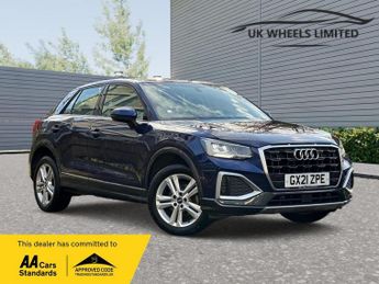 Audi Q2 1.5 TFSI CoD 35 Sport S Tronic Euro 6 (s/s) 5dr