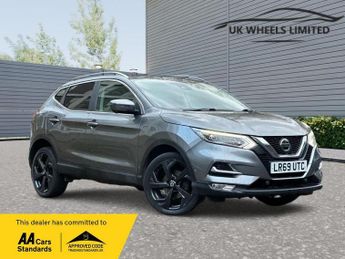 Nissan Qashqai 1.3 DIG-T Tekna DCT Auto Euro 6 (s/s) 5dr