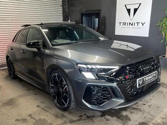 Audi RS3 2.5 TFSI Vorsprung Sportback S Tronic quattro Euro 6 (s/s) 5dr