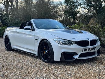 BMW M4 3.0 BiTurbo DCT Euro 6 (s/s) 2dr