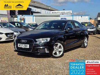 Audi A3 1.4 TFSI CoD Sport S Tronic Euro 6 (s/s) 4dr