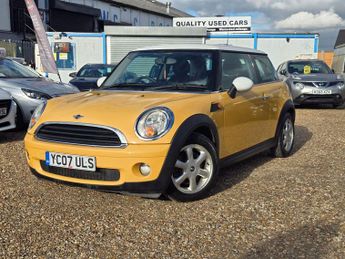 MINI Hatch 1.4 One Euro 4 3dr