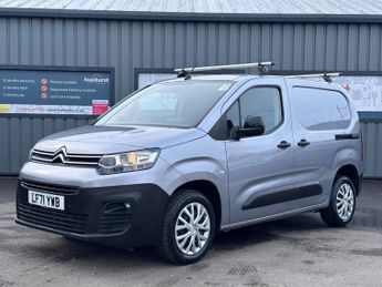 Citroen Berlingo 1.5 BlueHDi 1000 Enterprise M Pro SWB Euro 6 (s/s) 5dr