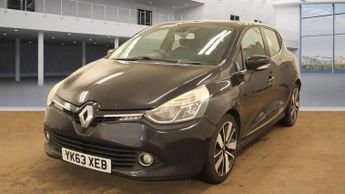 Renault Clio 1.5 dCi Dynamique S MediaNav Euro 5 (s/s) 5dr