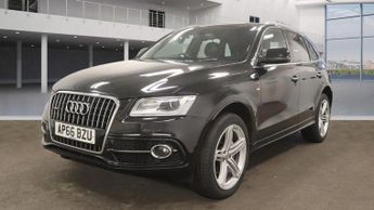 Audi Q5 2.0 TDI S line Plus S Tronic quattro Euro 6 (s/s) 5dr