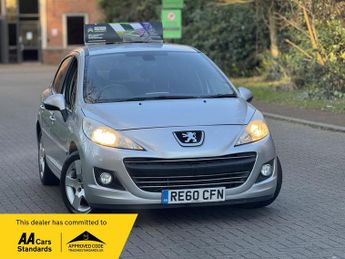 Peugeot 207 1.6 VTi Sport Tiptronic Euro 5 5dr