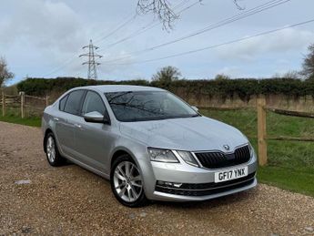 Skoda Octavia 1.6 TDI SE L Euro 6 (s/s) 5dr