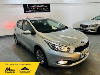 Kia Ceed 1.4 1 Euro 5 5dr