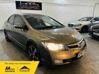 Honda Civic 1.3 IMA ES 4dr