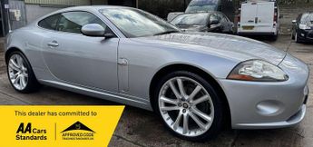 Jaguar XK 4.2 V8 Auto Euro 4 2dr