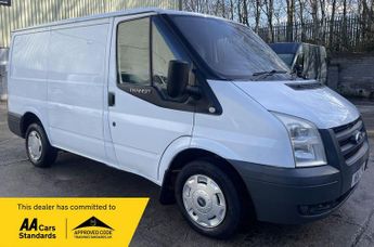 Ford Transit 2.2 TDCi 300 Duratorq FWD L1 H1 5dr