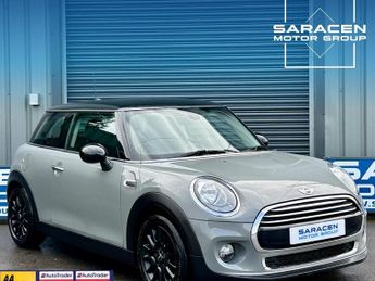 MINI Hatch 1.5 Cooper Auto Euro 6 (s/s) 3dr