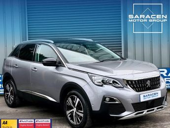 Peugeot 3008 1.2 PureTech Allure Euro 6 (s/s) 5dr