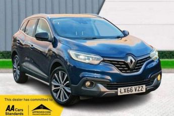 Renault Kadjar 1.5 dCi Signature S Nav EDC Euro 6 (s/s) 5dr