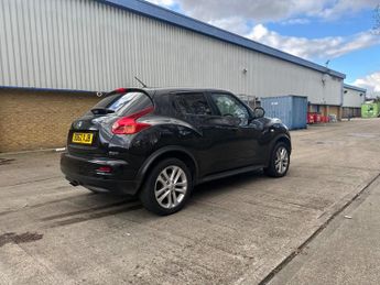 Nissan Juke 1.6 DIG-T Tekna CVT 4WD Euro 5 5dr