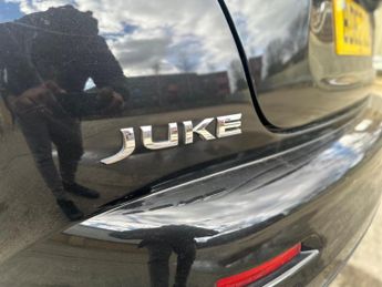 Nissan Juke 1.6 DIG-T Tekna CVT 4WD Euro 5 5dr