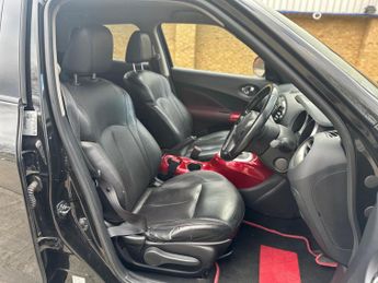 Nissan Juke 1.6 DIG-T Tekna CVT 4WD Euro 5 5dr
