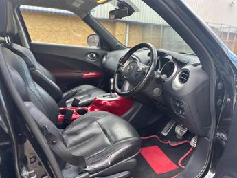 Nissan Juke 1.6 DIG-T Tekna CVT 4WD Euro 5 5dr