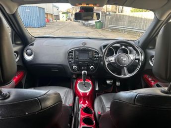 Nissan Juke 1.6 DIG-T Tekna CVT 4WD Euro 5 5dr