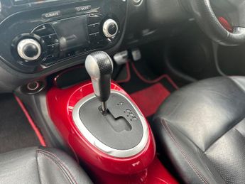 Nissan Juke 1.6 DIG-T Tekna CVT 4WD Euro 5 5dr